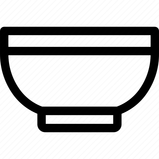 Bowl, cook, cup, food, kitchen, restaurant, soup icon - Download on Iconfinder