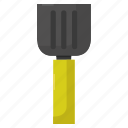 spatula, food, kitchen, spoon, restaurant