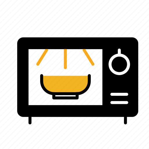 Cook, cooking, microwave, appliance, kitchen, meal, oven icon - Download on Iconfinder