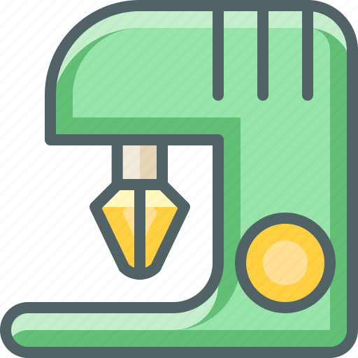 Beater, egg, machine icon - Download on Iconfinder