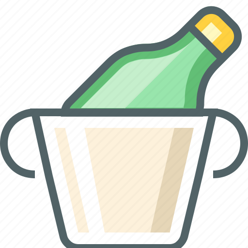 Bottle, iced icon - Download on Iconfinder on Iconfinder