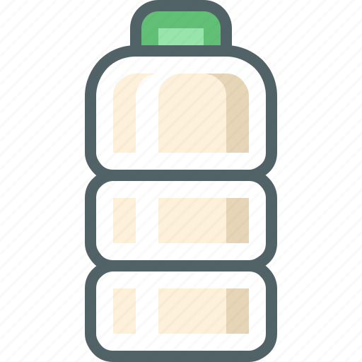 Bottle, plastic icon - Download on Iconfinder on Iconfinder