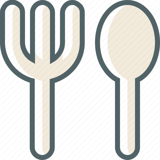 And, fork, spoon icon - Download on Iconfinder on Iconfinder