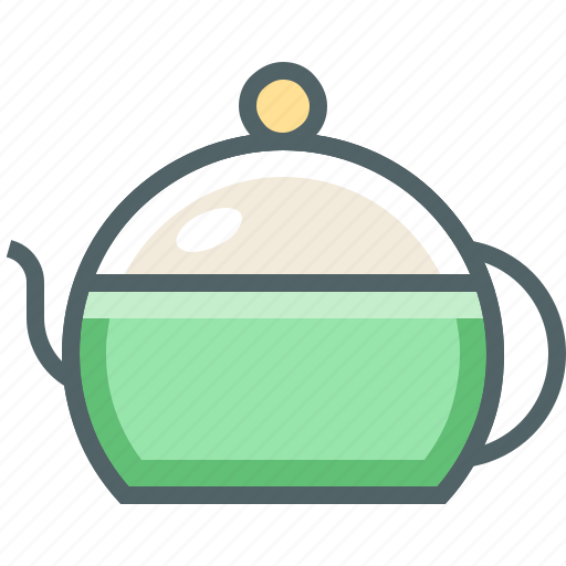 Pot, tea icon - Download on Iconfinder on Iconfinder
