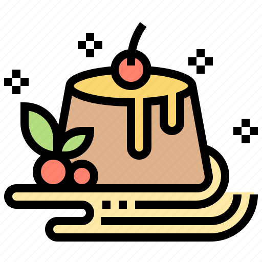 Cafe, confectionery, dessert, jelly, sweets icon - Download on Iconfinder