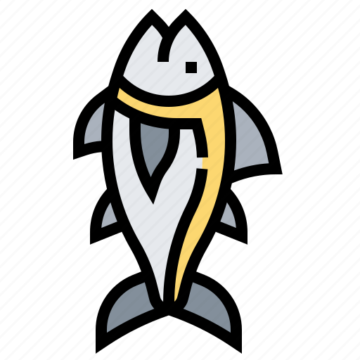 Animal, fish, food, pet, sea icon - Download on Iconfinder