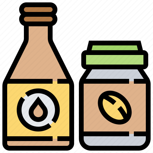 Dressing, flavor, ketchup, soy, tabasco icon - Download on Iconfinder