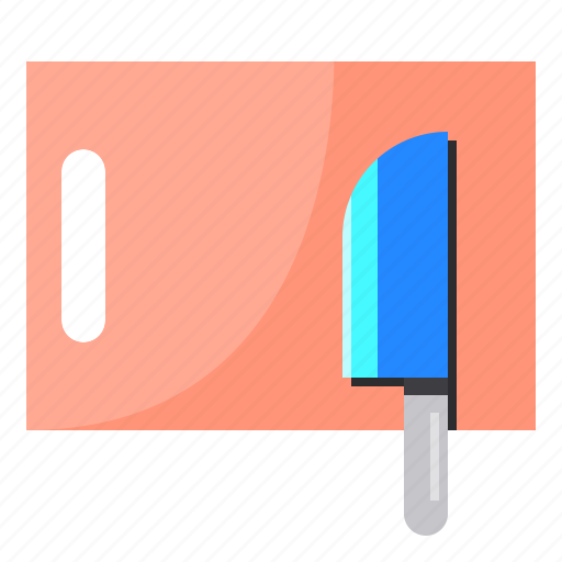 Board, cooking, cutting, kitchen, restaurant icon - Download on Iconfinder