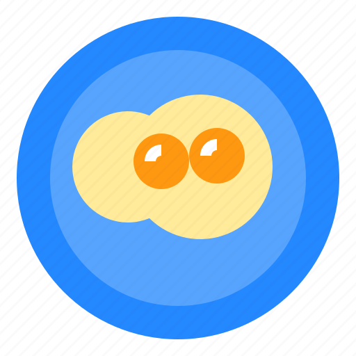 Cooking, egg, food, kitchen, restaurant icon - Download on Iconfinder