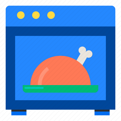 Cooking, food, kitchen, oven, restaurant icon - Download on Iconfinder