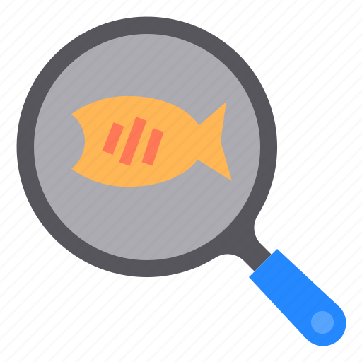 Cooking, fish, food, kitchen, pan icon - Download on Iconfinder