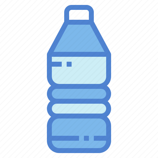 Bottle, drink, food, water icon - Download on Iconfinder