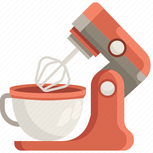 Kitchenware, electric, appliances, mix, mixer, kitchen icon - Download on Iconfinder