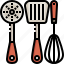 kitchen, pastry, spatula, spoon, tools, utensils, whisk 