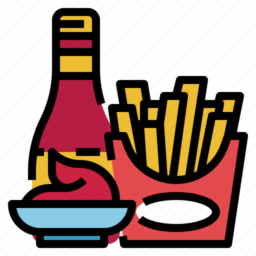 Chips, cooking, dip, food, guacamole, kitchen, salsa icon - Download on Iconfinder