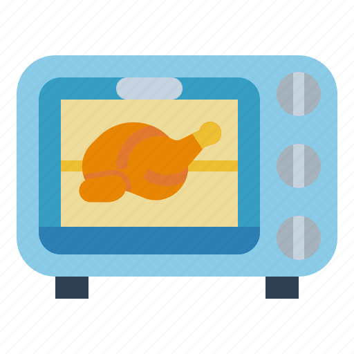 Cooking, food, heating, kitchen, oven, restaurant icon - Download on Iconfinder