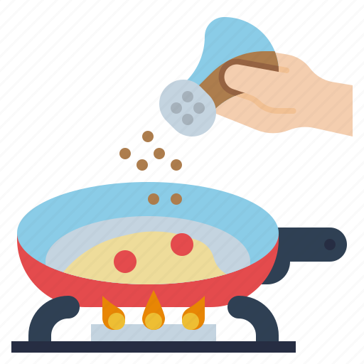 Condiment, cooking, food, kitchen, salt, salted, seasoning icon - Download on Iconfinder