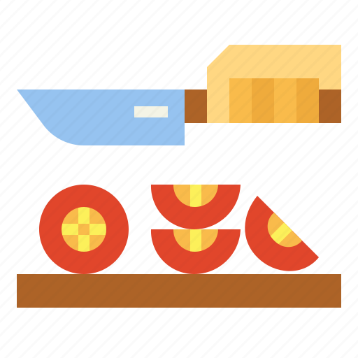 Cooking, crop, knife, shredded icon - Download on Iconfinder