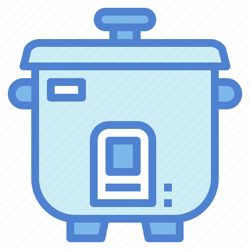 Cook, cooker, electronic, fryer icon - Download on Iconfinder