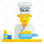 chef, cooker, cooking, kitchen, occupation, professions, restaurant 