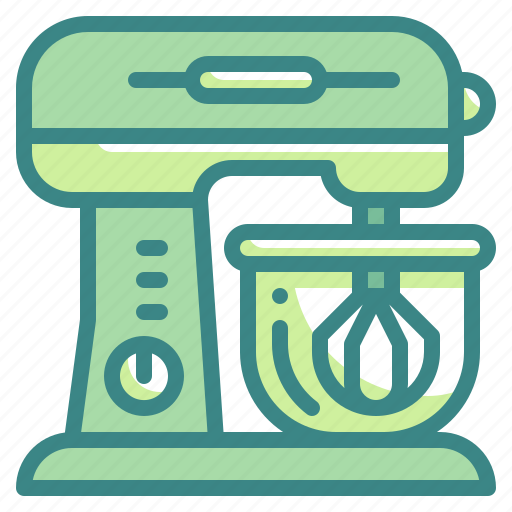 Bakery, blender, cooking, electronics, food, kitchenware, mixer icon - Download on Iconfinder