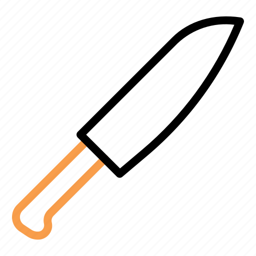 Knife, utensil, kitchen, equipment icon - Download on Iconfinder