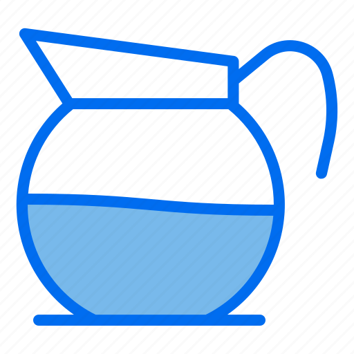 Coffee, decanter, pot, drink icon - Download on Iconfinder