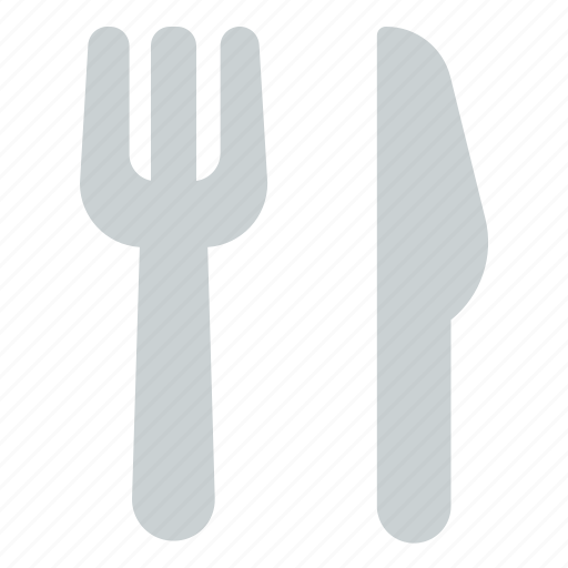 Fork, knife, cutlery, equipment, kitchen icon - Download on Iconfinder