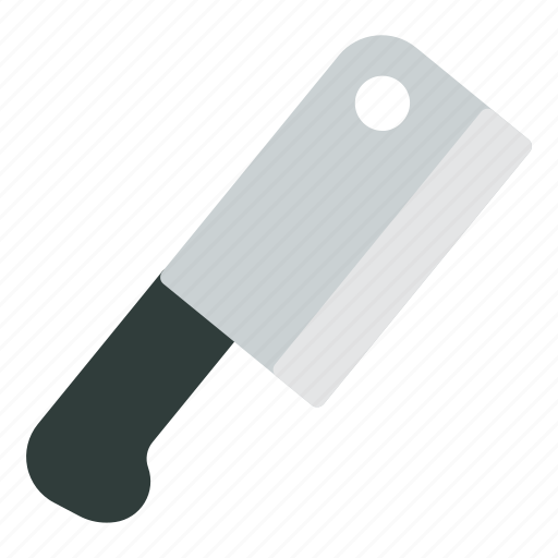 Knife, butcher, chopper, cleaver, equipment icon - Download on Iconfinder