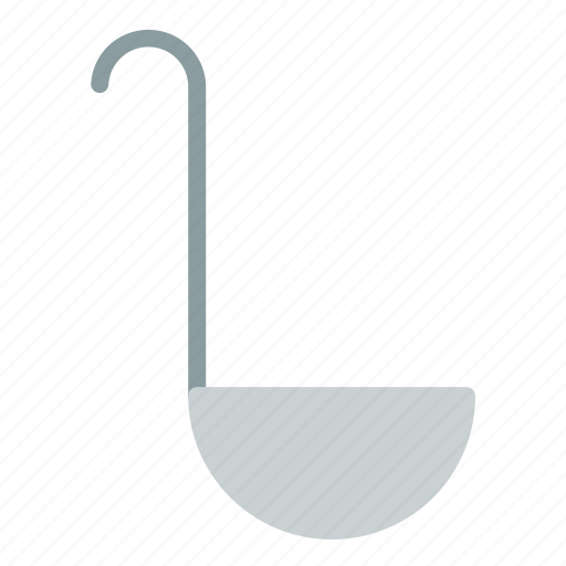 Ladel, soup, utensil, kitchenware, kitchen icon - Download on Iconfinder