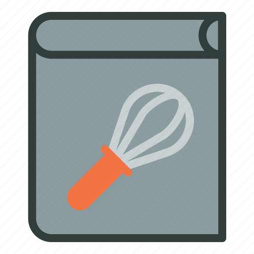 Recipe, book, cook, cookbook, cooking icon - Download on Iconfinder