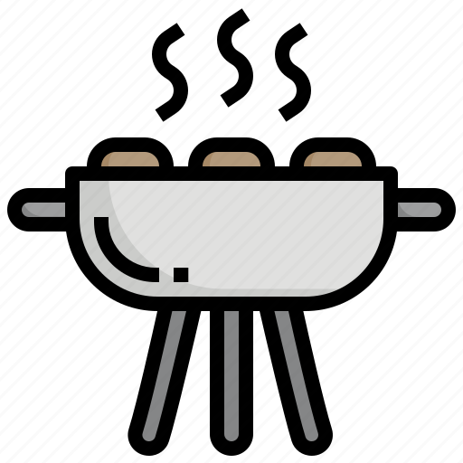 Barbecue, bbq, grill, food, gastronomy icon - Download on Iconfinder