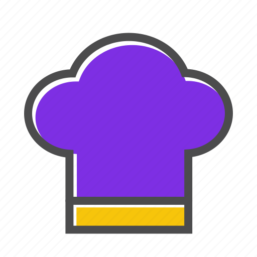 Blanche, chef, cooking, kitchen, toque icon - Download on Iconfinder