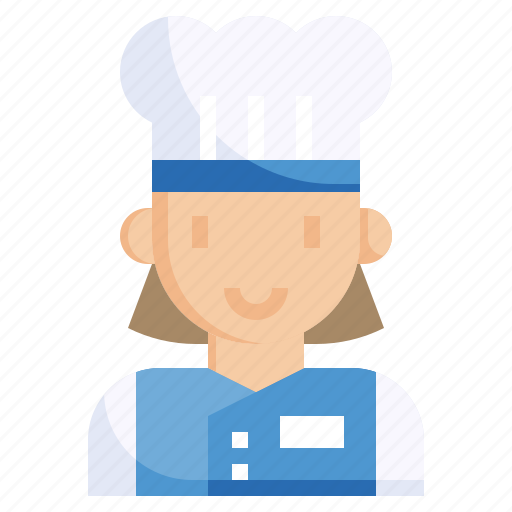 Cook, chef, cooking, kitchen, male icon - Download on Iconfinder