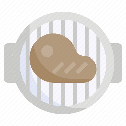 Grill, food, and, restaurant, summertime, barbecue, travel icon - Download on Iconfinder