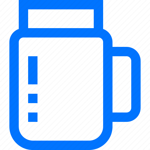 Cooking, cup, drink, food, glass, jar, mason icon - Download on Iconfinder