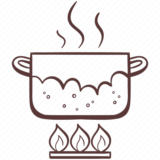 Soup, liquid, cooking, hot, boil icon - Download on Iconfinder