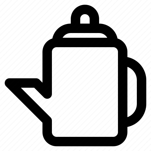 Drink, hot, kettle, teapot icon - Download on Iconfinder