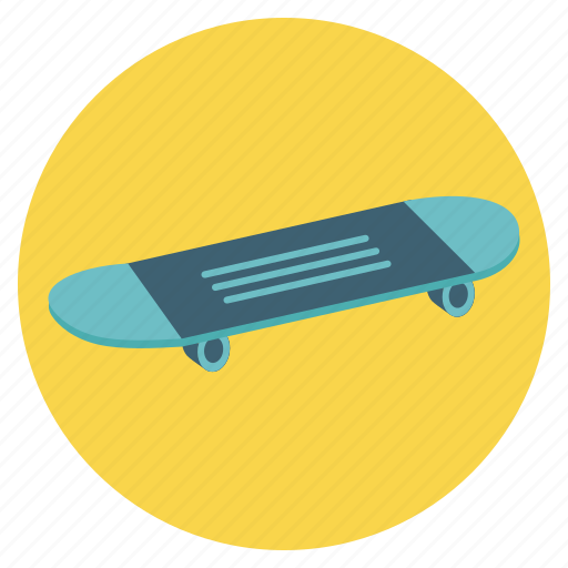 Board, games, ice, skate, skater, skating, toy icon - Download on Iconfinder