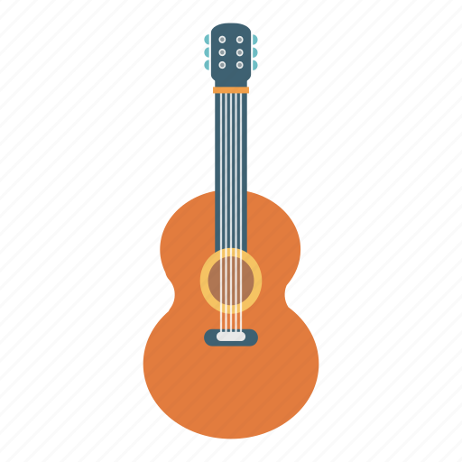 Guitar, instsrument, music, rockstar, concert, musical, symphony icon - Download on Iconfinder