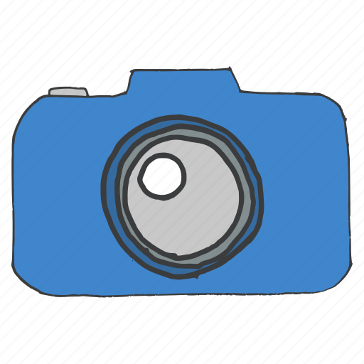 Camera, photo, photography, gallery, image, picture, snapshot icon - Download on Iconfinder