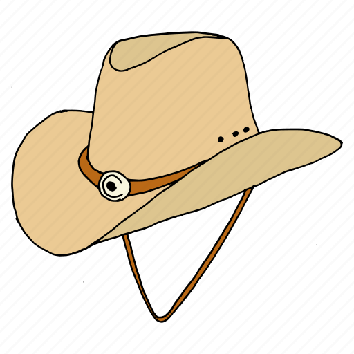 Accessory, cap, cowboy, fashion, hat, hipster, style icon - Download on Iconfinder