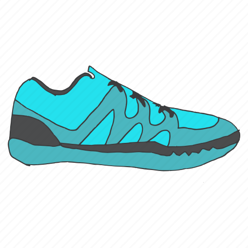 Accessory, fitness, running, shoe, shoes, sports, training icon - Download on Iconfinder