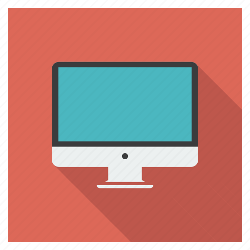 Apple, computer, device, imac, monitor, screen, desktop icon - Download on Iconfinder