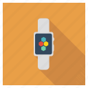 apple, device, iwatch, time, watch, technology, smartwatch 