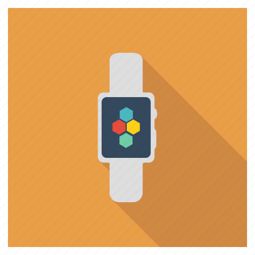 Apple, device, iwatch, time, watch, technology, smartwatch icon - Download on Iconfinder