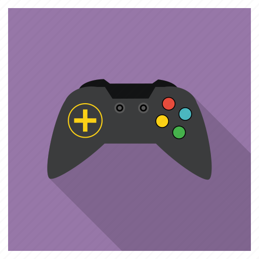 Gaming, controller, game, gamepad, joystick, input device, playstation icon - Download on Iconfinder