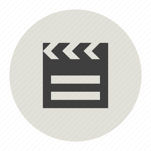 Arts, cinema, director, film, media icon - Download on Iconfinder