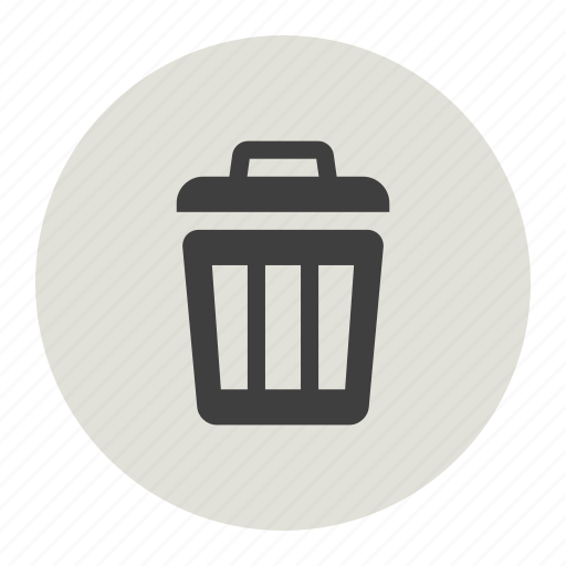 Delete, dustbin, trashbin, waste icon - Download on Iconfinder