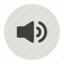 audio profile, ringtone, un mute, volume